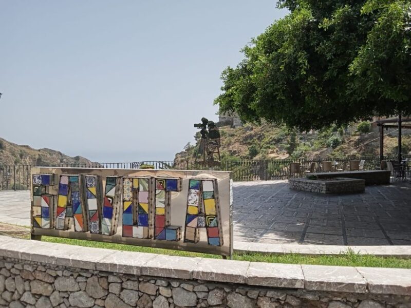 From Taormina Private Guided Tour Taormina and Godfather - Itinerary Details