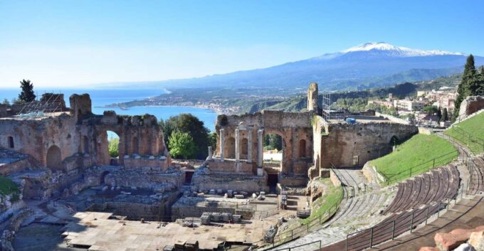 From Taormina Private Guided Tour Taormina and Godfather - Pricing