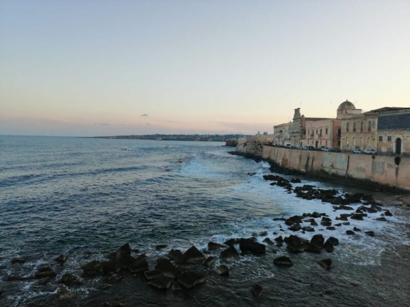 From Taormina: Siracusa & Noto Small-Group Tour - Exploring Syracuse