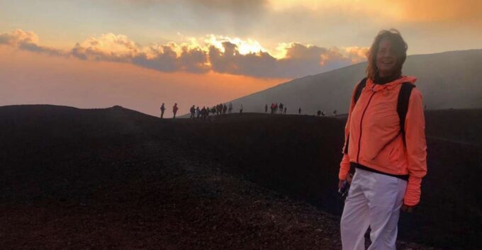From Taormina: Sunset Experience on Mount Etna Upper Craters - Mount Etna Facts