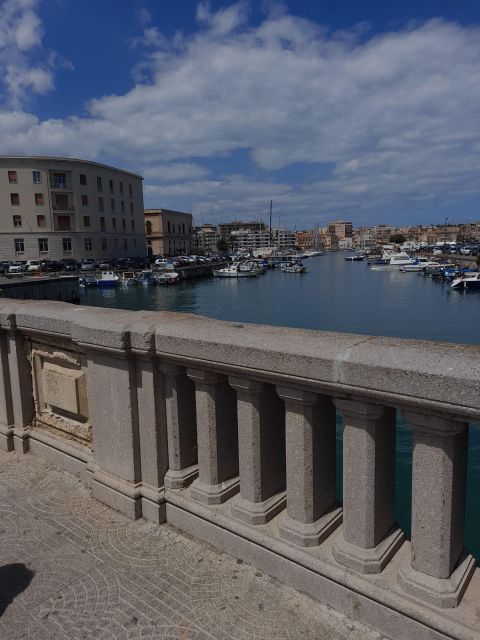 From Taormina: Syracuse and Ortigia - Key Points