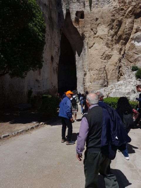 From Taormina: Syracuse and Ortigia - Itinerary Breakdown