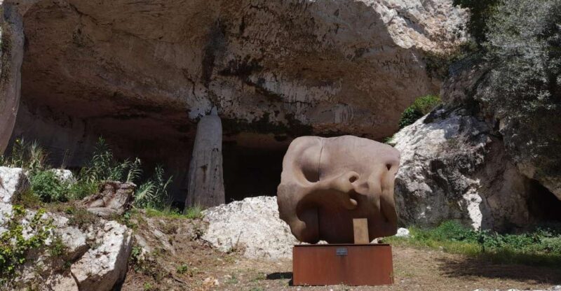 From Taormina: Syracuse and Ortigia - Key Attractions in Syracuse