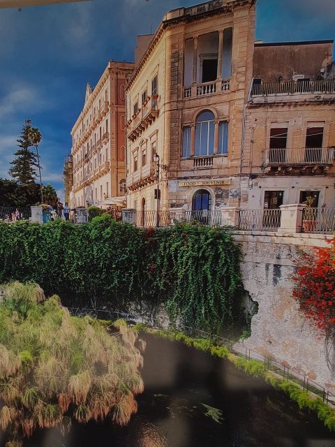 From Taormina: Syracuse and Ortigia - Highlights of the Experience