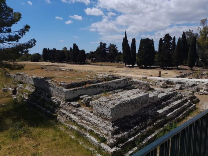 From Taormina: Syracuse and Ortigia - Important Information