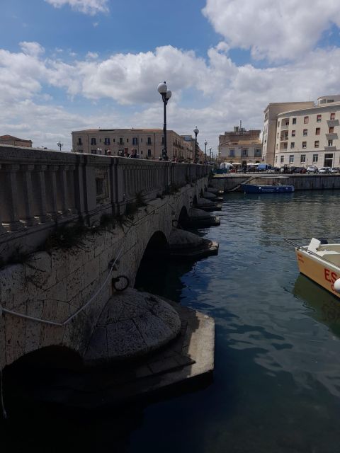 From Taormina: Syracuse and Ortigia - Frequently Asked Questions