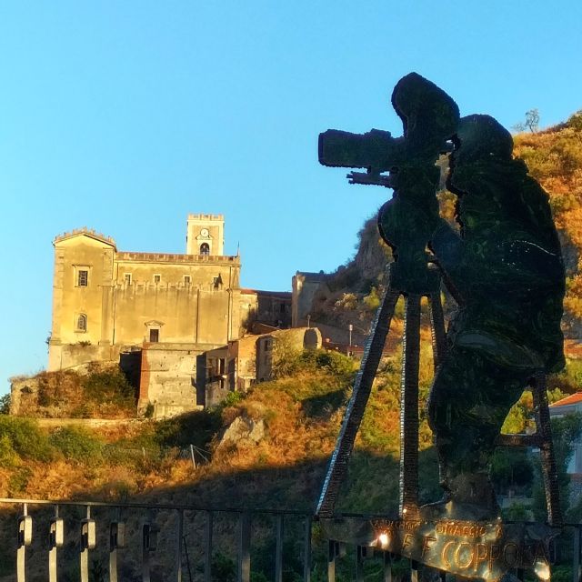 From Taormina: The Godfather Movie Tour of Sicily Villages - Key Points