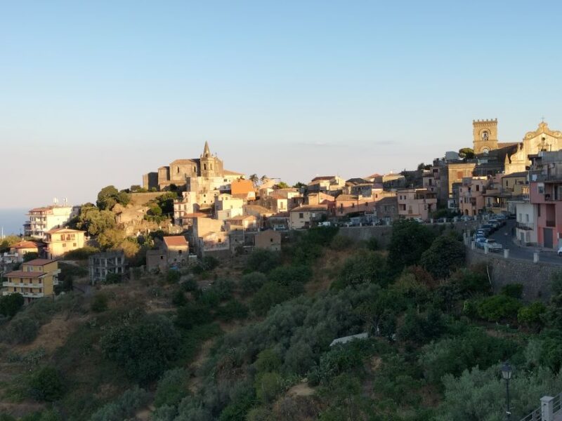 From Taormina: The Godfather Movie Tour of Sicily Villages - Highlights and Experiences