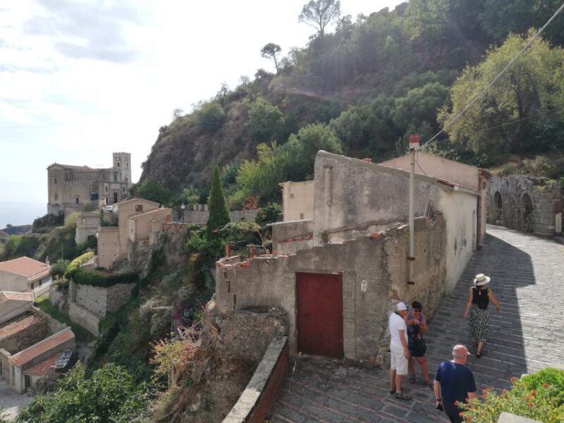 From Taormina: The Godfather Movie Tour of Sicily Villages - Customer Reviews and Ratings