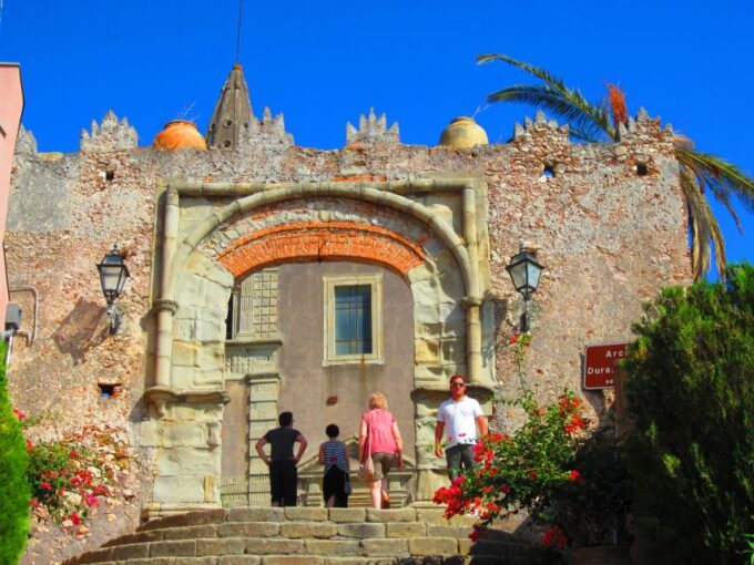 From Taormina: The Godfather Movie Tour of Sicily Villages - Savoca: Mafia History and Movie Sets