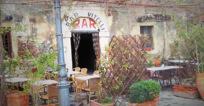 From Taormina: The Godfather Movie Tour of Sicily Villages - Bar Vitelli: Iconic Filming Location
