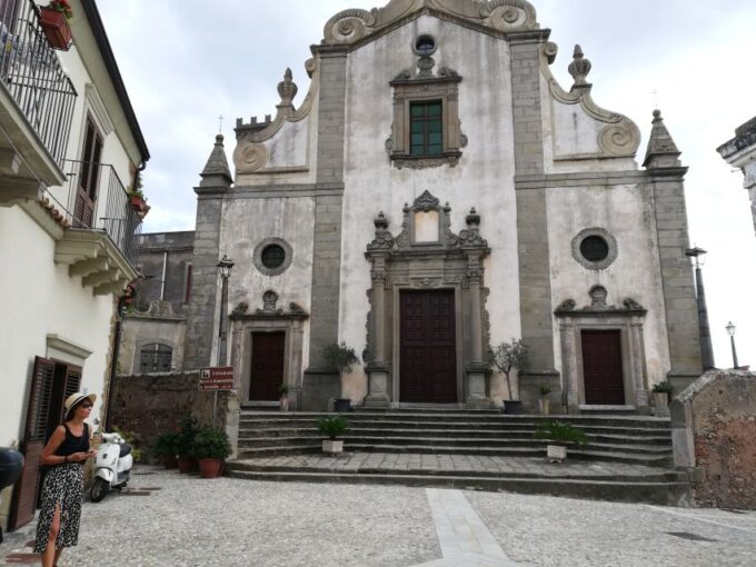 From Taormina: The Godfather Movie Tour of Sicily Villages - Forza Dagrò: Scenic Countryside Exploration