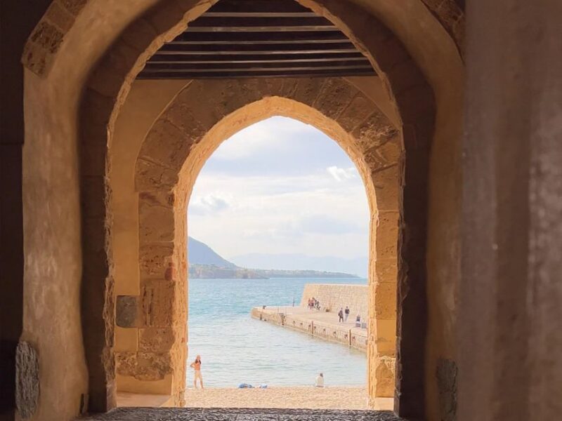 From Taormina to Cefalù With Street Food Tour With Locals - Cefalù: Street Food Tour and Guided Tour