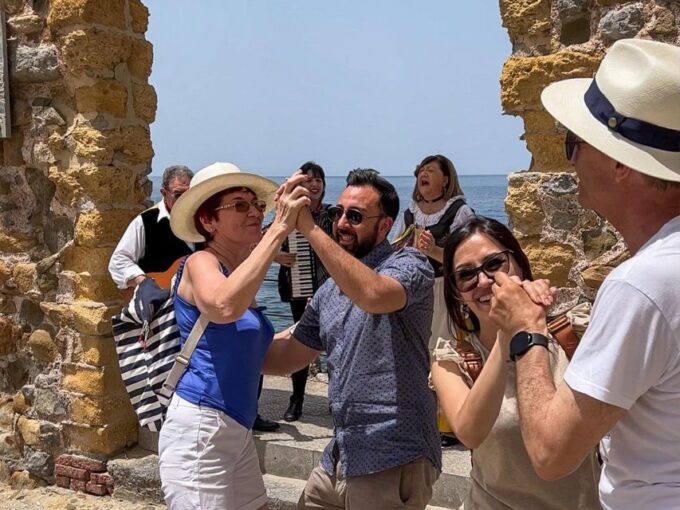 From Taormina to Cefalù With Street Food Tour With Locals - Frequently Asked Questions