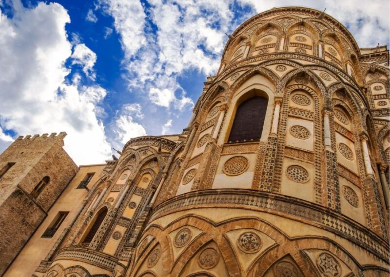 From Taormina to Palermo: Stop in Cefalù - Itinerary Details