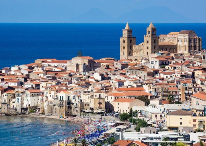 From Taormina to Palermo: Stop in Cefalù - Highlights of Cefalù