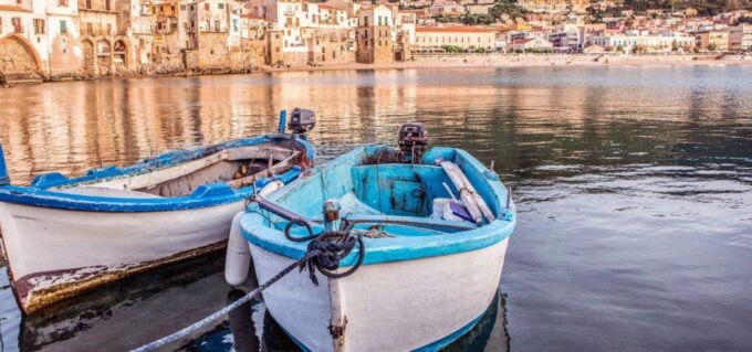 From Taormina to Palermo: Stop in Cefalù - Suitability and Cancellation