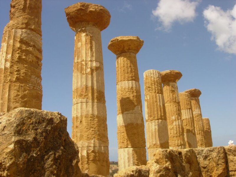 From Taormina: Valley of The Temples & Piazza Armerina Tour - Itinerary and Highlights