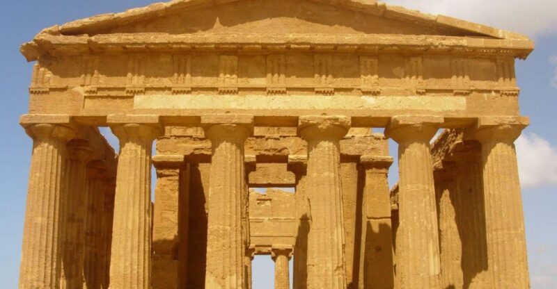 From Taormina: Valley of The Temples & Piazza Armerina Tour - Transportation and Services