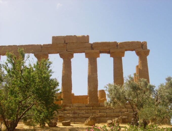 From Taormina: Valley of The Temples & Piazza Armerina Tour - Archaeological Sites Explored