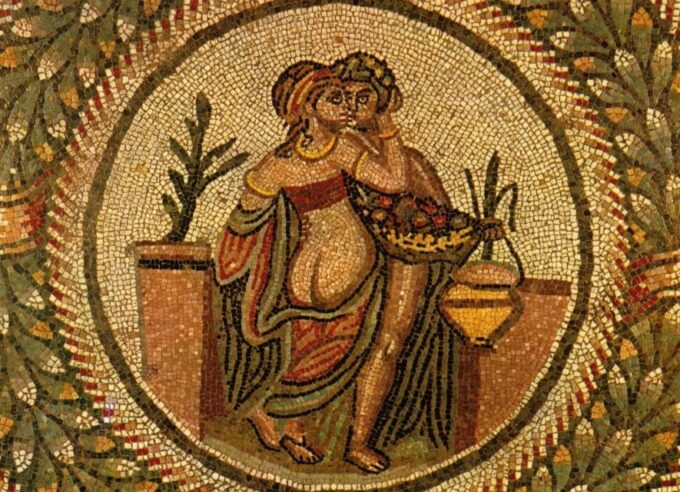 From Taormina: Valley of The Temples & Piazza Armerina Tour - Scenic Views During Journey