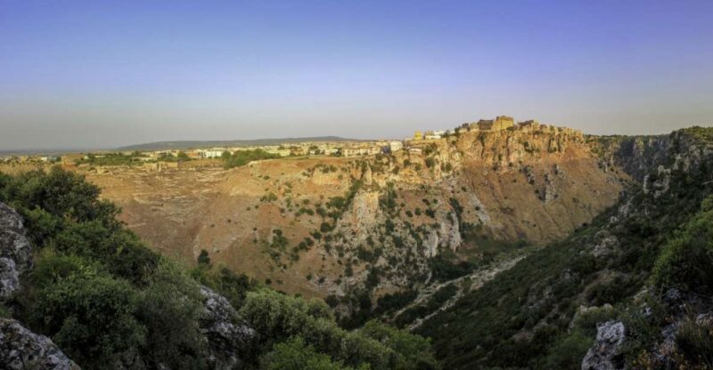 From Taranto: Castellaneta Guided Hiking Tour - Key Points