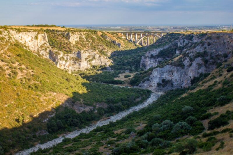 From Taranto: Castellaneta Guided Hiking Tour - Pricing and Reservations