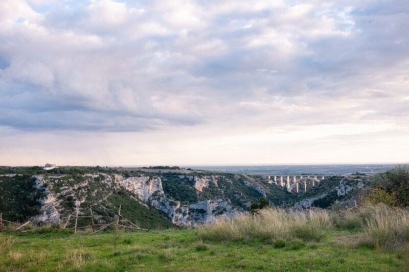 From Taranto: Castellaneta Guided Hiking Tour - Experience Highlights
