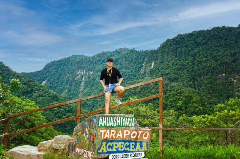 From Tarapoto: Ahuashiyacu Waterfall Half Day Tour - Itinerary and Experience
