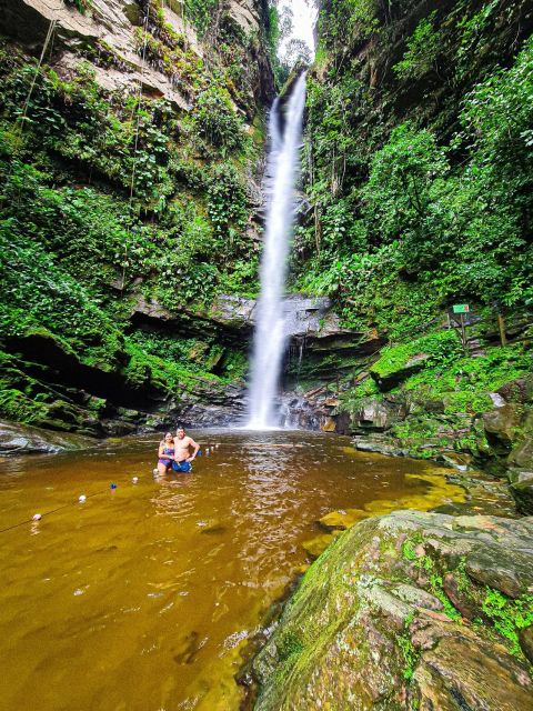From Tarapoto: Ahuashiyacu Waterfall Half Day Tour - Preparation and Recommendations