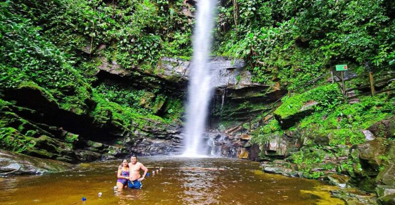 From Tarapoto: Ahuashiyacu Waterfall Half Day Tour - Booking and Availability