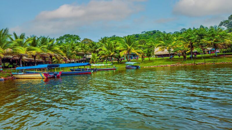 From Tarapoto: Blue Lagoon Full Day Tour With Lunch - Key Points