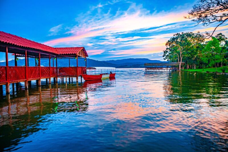 From Tarapoto: Blue Lagoon Full Day Tour With Lunch - Included Activities
