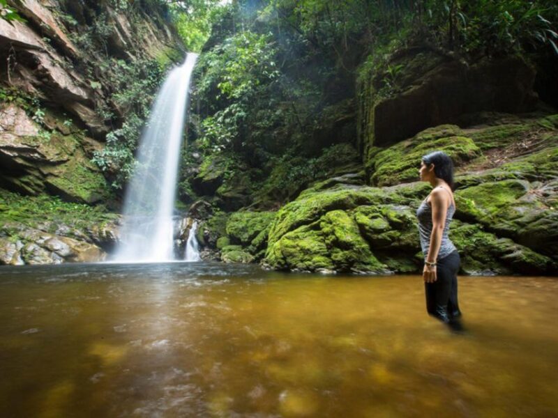 From Tarapoto: Tarapoto Adventure 5D/4N - Key Points
