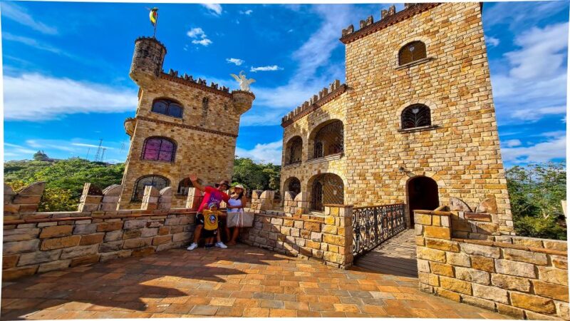 From Tarapoto: Town of Lamas Half Day Tour - Itinerary Highlights