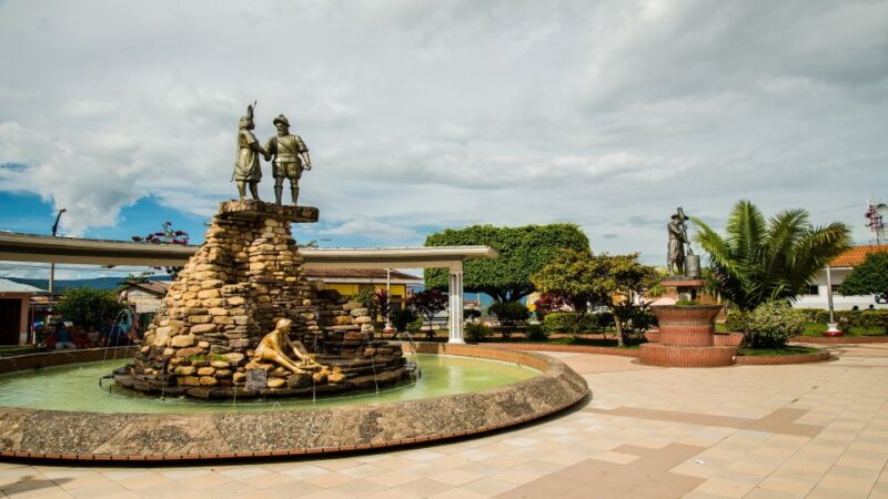 From Tarapoto: Town of Lamas Half Day Tour - Pickup and Transportation