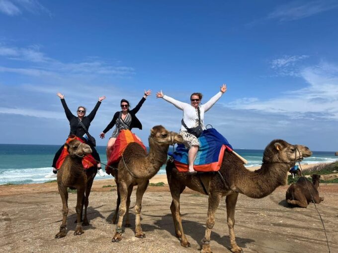 From Tarifa: 2 Days 1 Night to Chefchaouen All Inclusive - Included Amenities