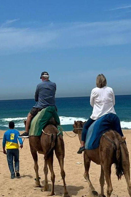 From Tarifa: 2 Days 1 Night to Chefchaouen All Inclusive - Departure and Return