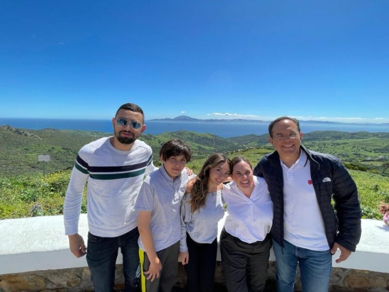 From Tarifa: Chefchaouen Daytrip With Ferry Ticket and Guide - Itinerary Overview