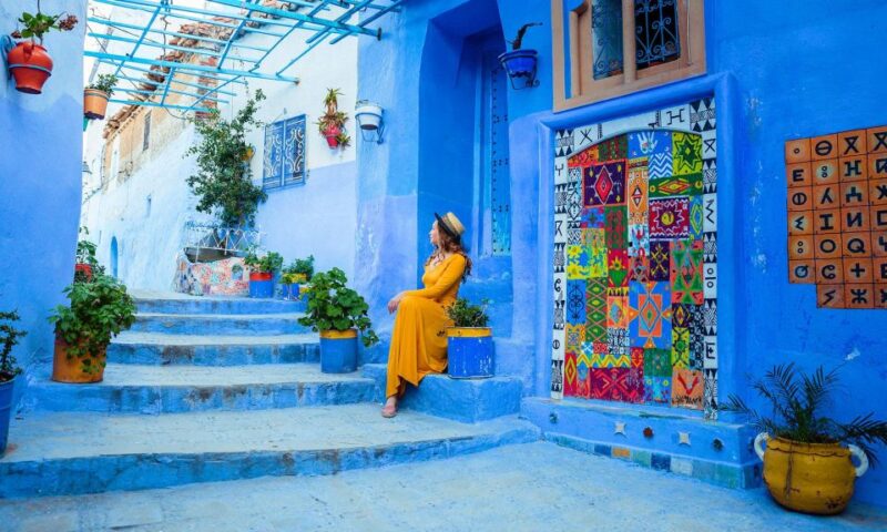 From Tarifa: Chefchaouen Daytrip With Ferry Ticket and Guide - Exploring Chefchaouen