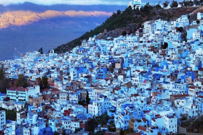 From Tarifa: Chefchaouen Daytrip With Ferry Ticket and Guide - Getting to Tarifa