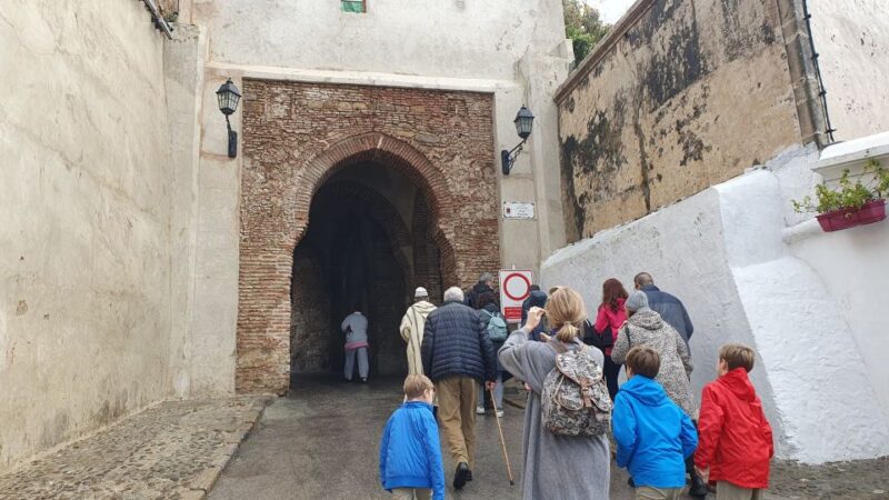 From Tarifa: Tangier Day Tour With Bazaar Shopping and Lunch - Meeting Point and Information