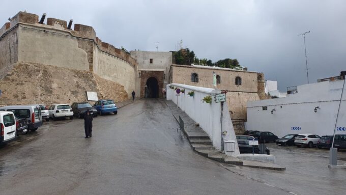 From Tarifa: Tangier Day Tour With Bazaar Shopping and Lunch - Scenic Ferry Ride