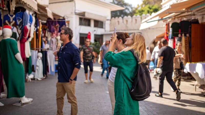 From Tarifa: Tangier Essential Day Trip With Ferry Tickets - Tour Duration and Languages
