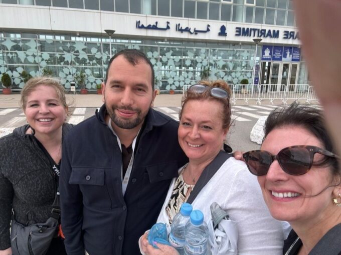 From Tarifa: Tangier Full Day Trip With Ferry Tickets - Guided Tour Highlights