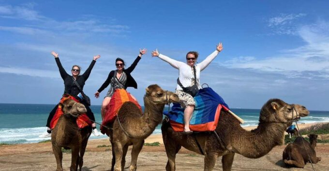 From Tarifa: Tangier Full Day Trip With Ferry Tickets - Frequently Asked Questions