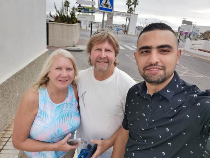 From Tarifa: Tangier Full Day Trip With Guide - Cancellation Policy
