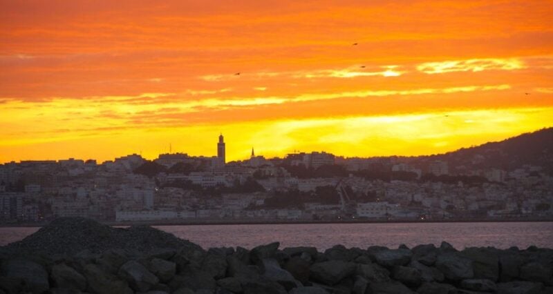 From Tarifa: Tangier Full-Day Trip With Lunch - Ferry Crossing Experience