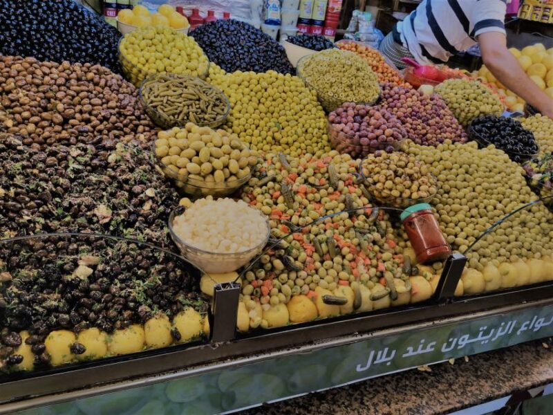 From Tarifa: Tangier Full-Day Trip With Lunch - Itinerary