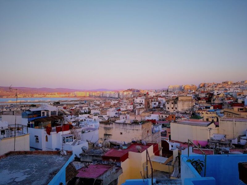 From Tarifa: Tangier Full-Day Trip With Lunch - Inclusions
